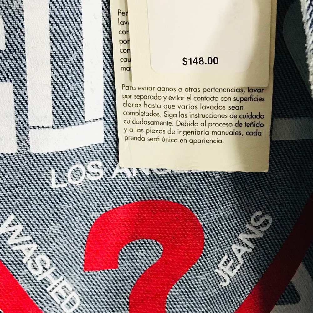 GUESS Jean Jacket - Picture 9 of 9